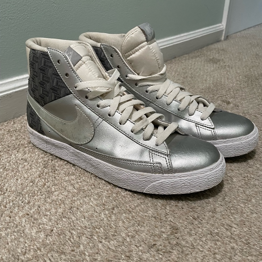 Nike Vintage Blazer Metallic SP Shoes
